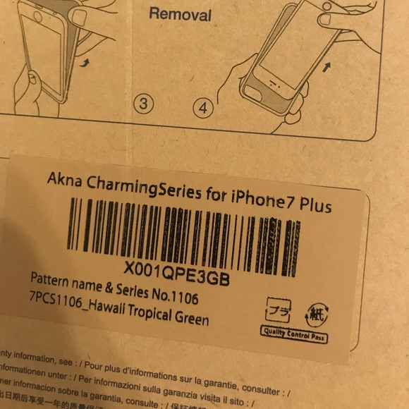 iPhone 7 Plus Case - Picture 4 of 6